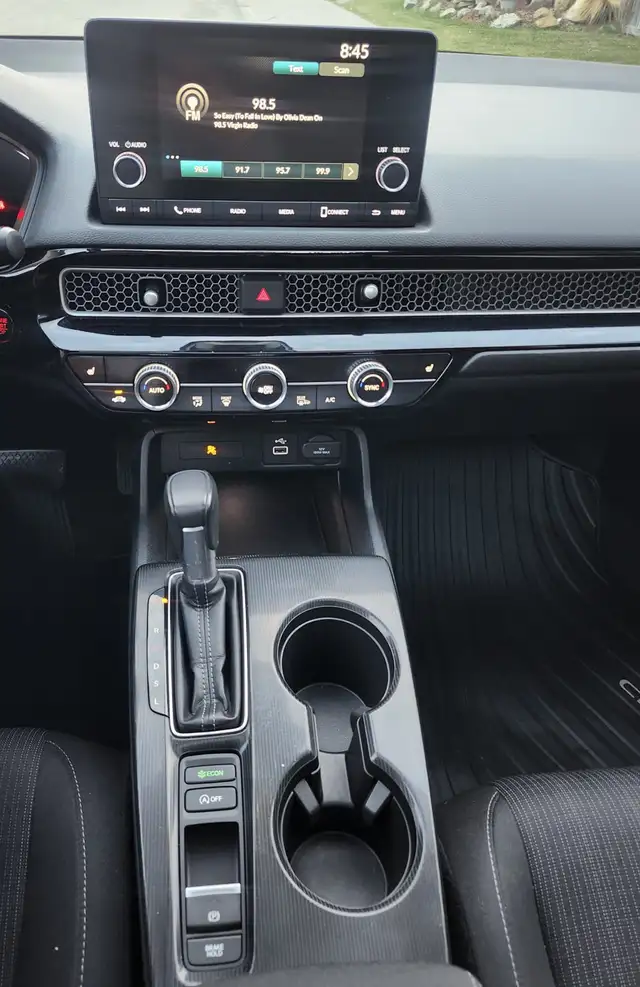 2024 Honda civic - Photo 5