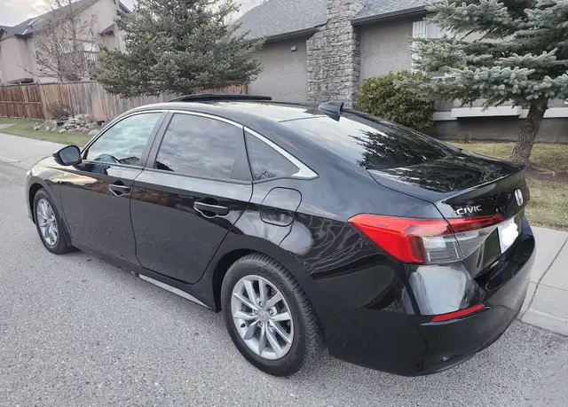 2024 Honda civic - Photo 7