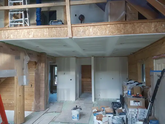 CALGARY Drywall Tapers looking for new projects - Photo 4