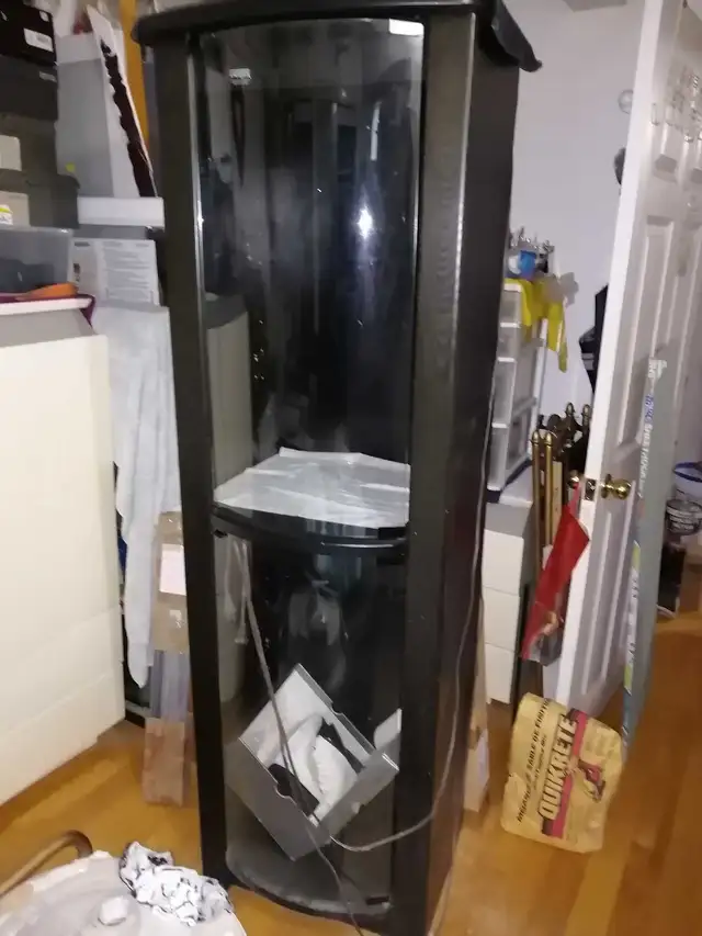 unit for decoration or glasses