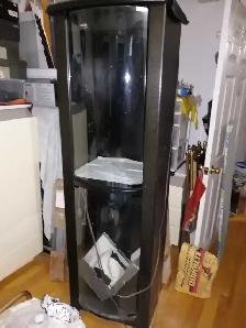unit for decoration or glasses