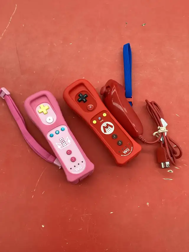 Manette Wii edition Special feww wsq