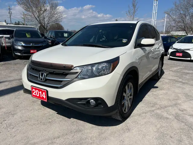 2014 Honda CR-V EX