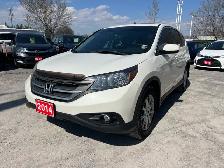 2014 Honda CR-V EX