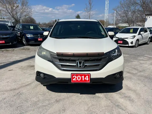 2014 Honda CR-V EX - Photo 2