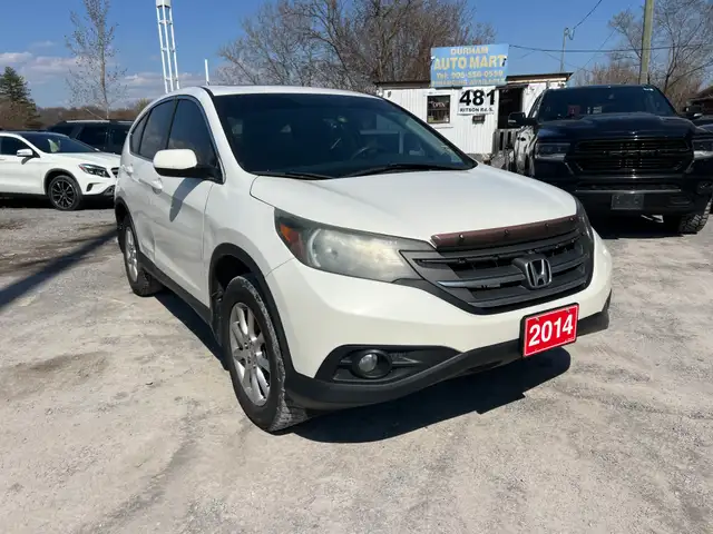 2014 Honda CR-V EX - Photo 3
