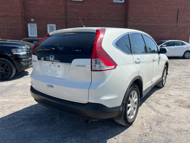 2014 Honda CR-V EX - Photo 5