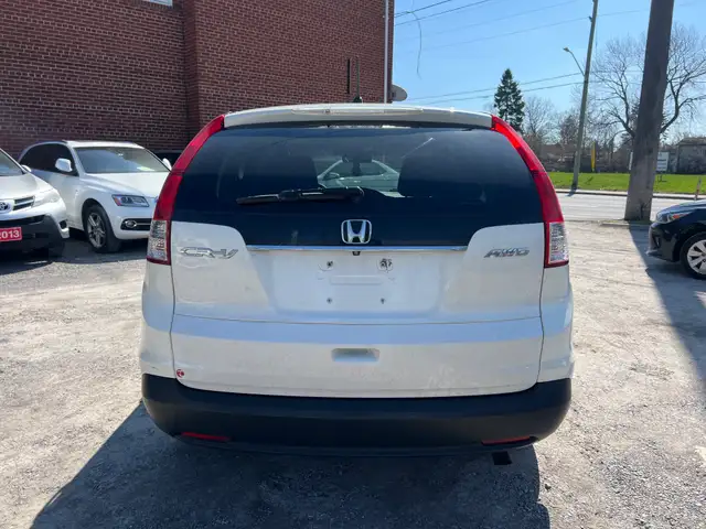 2014 Honda CR-V EX - Photo 6