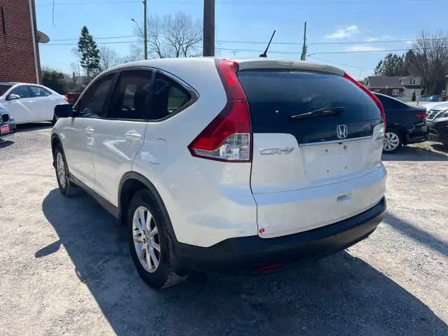 2014 Honda CR-V EX - Photo 7