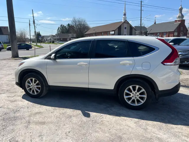 2014 Honda CR-V EX - Photo 8