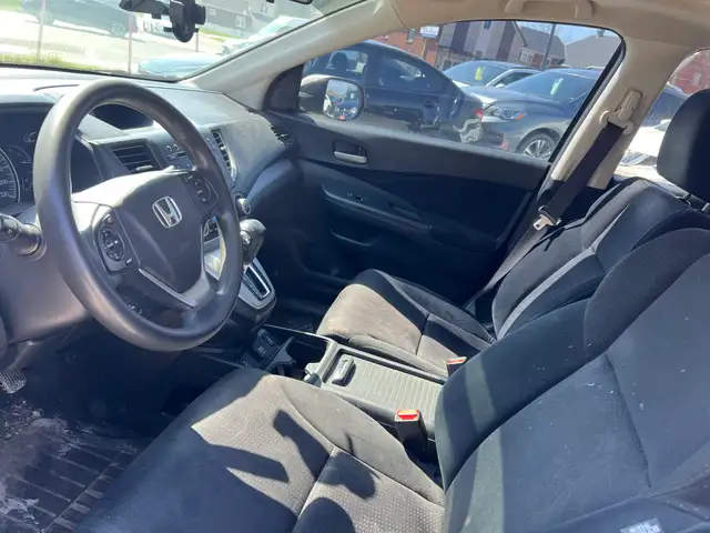 2014 Honda CR-V EX - Photo 9