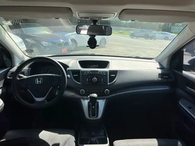 2014 Honda CR-V EX - Photo 10