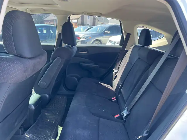 2014 Honda CR-V EX - Photo 11