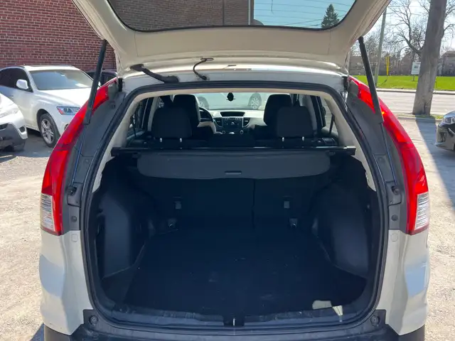 2014 Honda CR-V EX - Photo 13