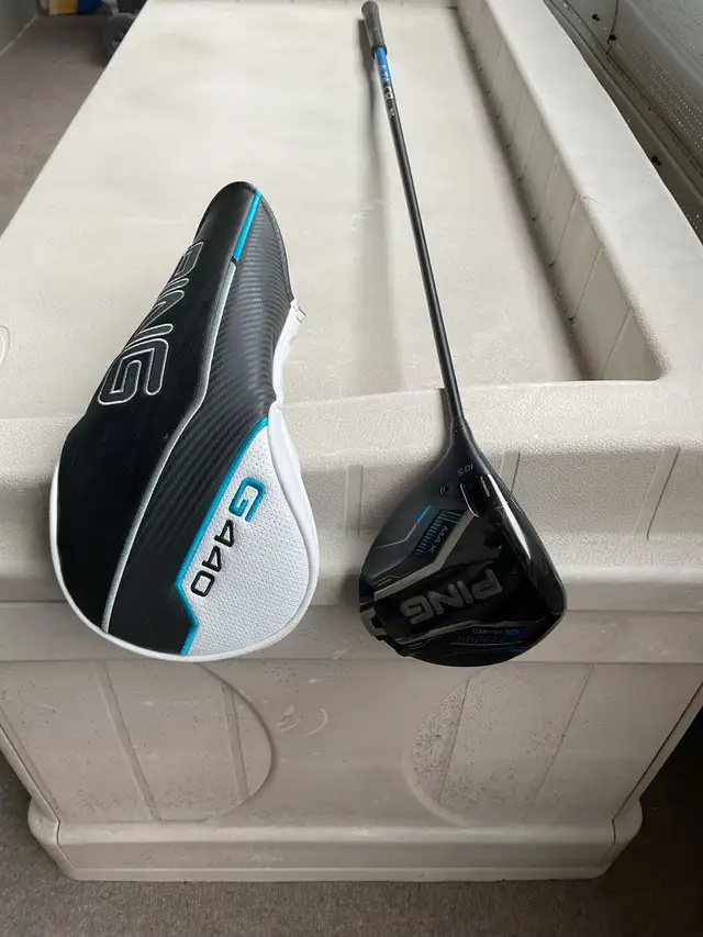 Ping G440 Driver - Photo 4