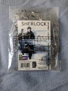 BBC Sherlock Lanyard