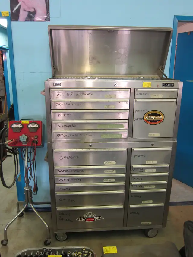 AUCTION-BIG WRENCH-ESTATE-VERNON-ONLINE-TOOLS-SAT, MAY 23 - 8 AM - Photo 2