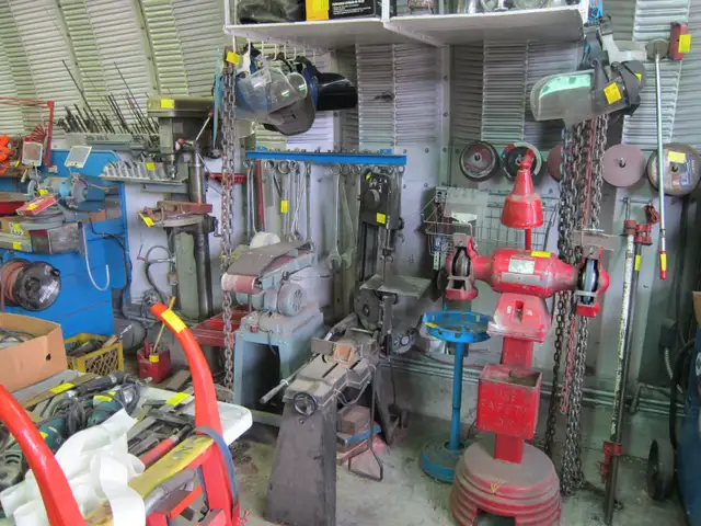 AUCTION-BIG WRENCH-ESTATE-VERNON-ONLINE-TOOLS-SAT, MAY 23 - 8 AM - Photo 7