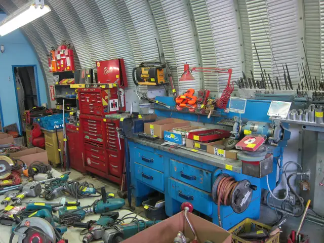 AUCTION-BIG WRENCH-ESTATE-VERNON-ONLINE-TOOLS-SAT, MAY 23 - 8 AM - Photo 8