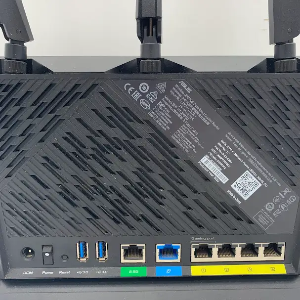 Asus AXS5700 Dual Band Router With Power - Photo 4