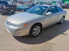 2001 Toyota solara