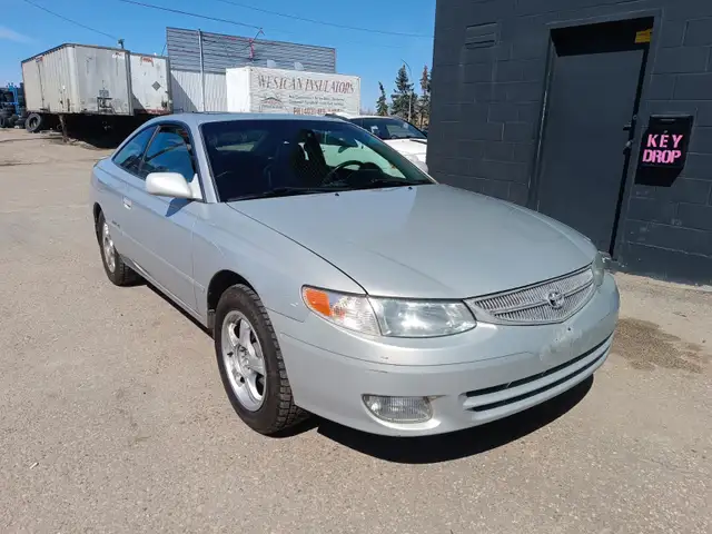 2001 Toyota solara - Photo 2