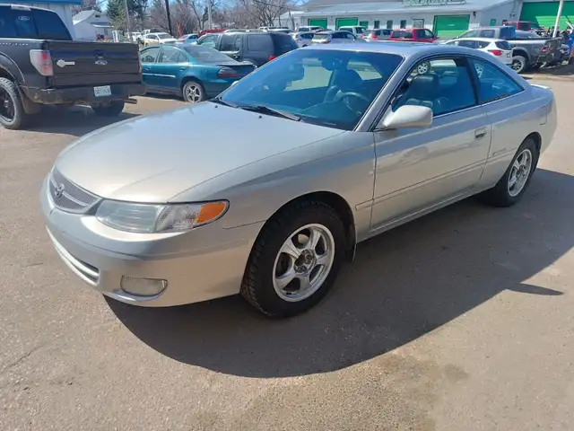 2001 Toyota solara - Photo 3