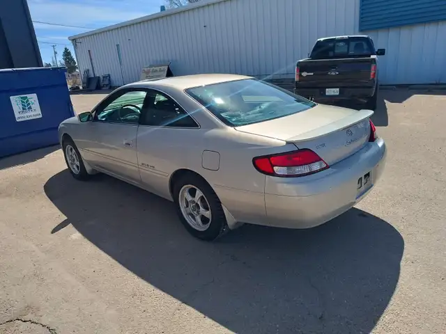 2001 Toyota solara - Photo 4