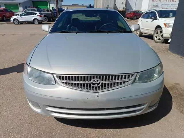 2001 Toyota solara - Photo 5