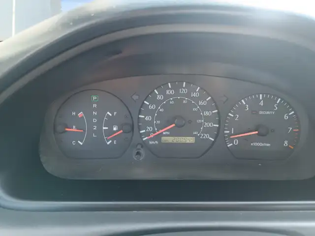2001 Toyota solara - Photo 6