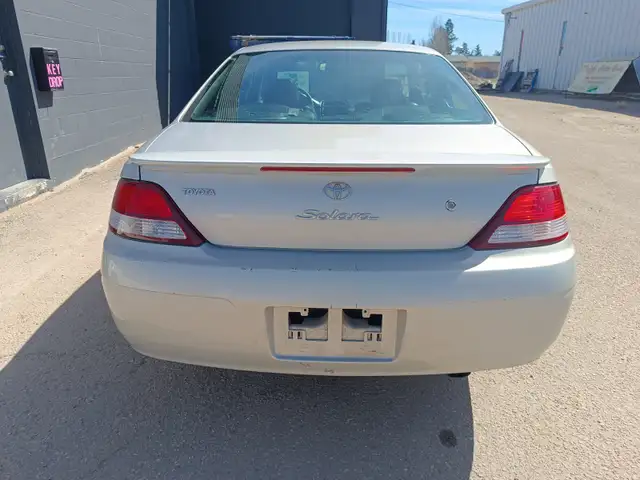 2001 Toyota solara - Photo 7