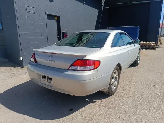 2001 Toyota solara - Photo 8