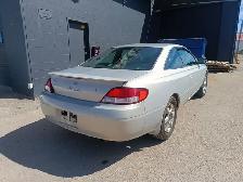 2001 Toyota solara - Photo 8