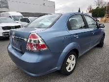2007 Chevrolet Aveo BAS KM GARANTIE 1 ANS - Photo 6