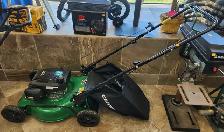 Certified Gas Lawn Mower 060-1683-0
