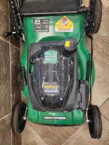 Certified Gas Lawn Mower 060-1683-0 - Photo 2