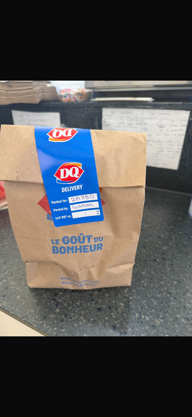 DQ WESTON IS HIRING!! Please don’t call between 9pm and 9am!