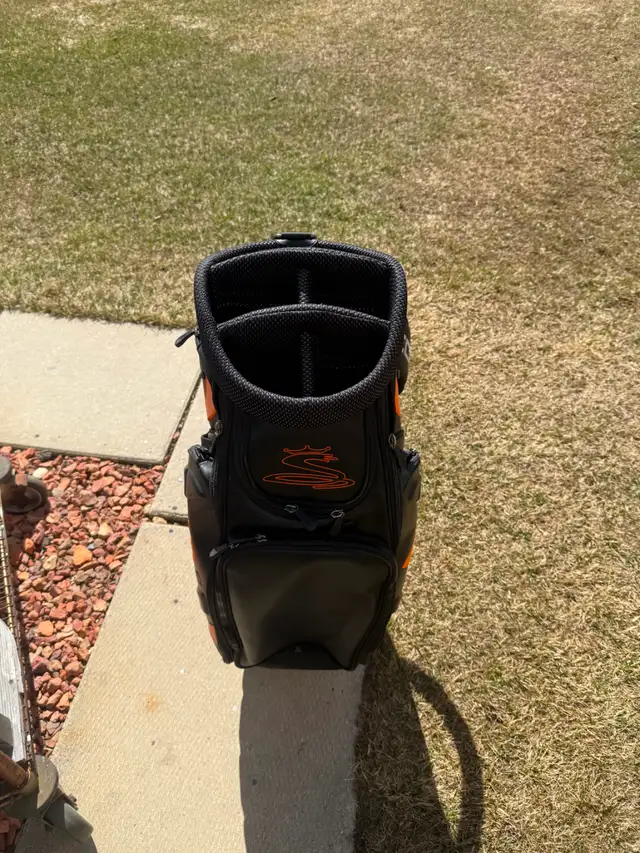 Cobra tour golf bag - Photo 3