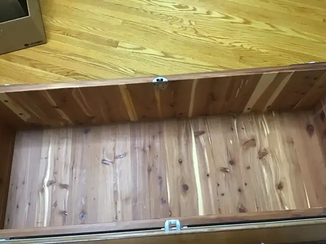 LANE CEDAR CHEST - Photo 7