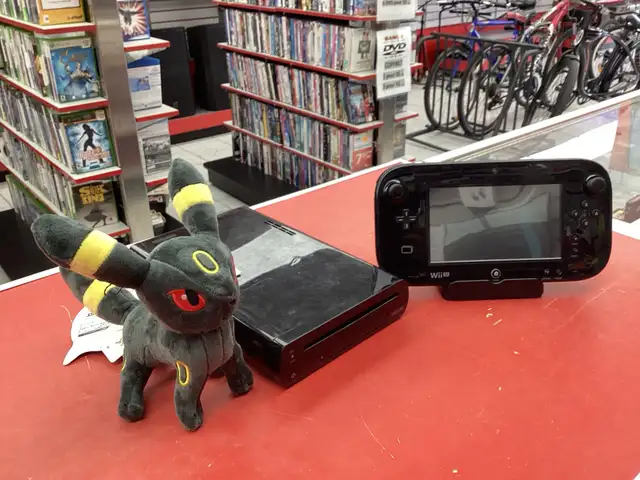 Console Wii U