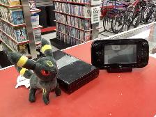 Console Wii U