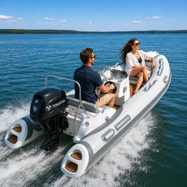 Mother’s Day good l Deal INNOVOCEAN inflatable boats from $1,499