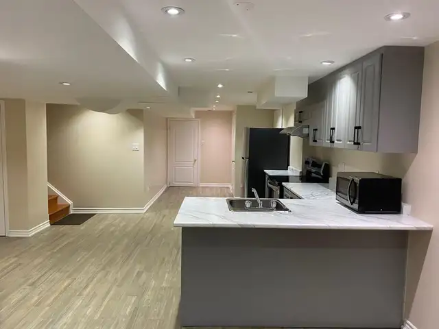 1 Bedroom Basement for Rent - Photo 2