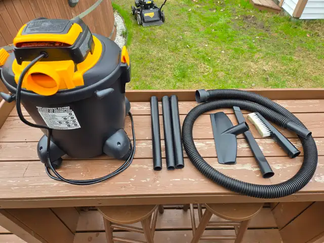 Aspirateur Shop Vac 18.9 Litres 2 HP - Photo 2