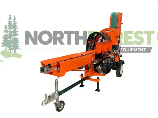 Firewood Processors Barrie