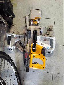 DeWalt DCS361 7-1/4-inch Miter Saw  Reduced due to Damage