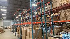 Used Racking Frame and Beams - Photo 2