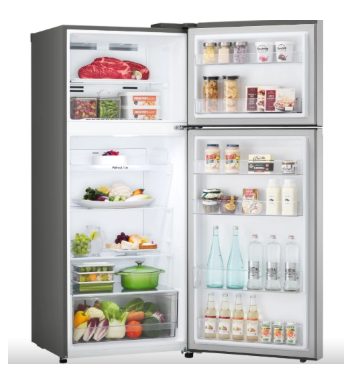 LG 28' 13 cu.ft. Top Freezer Counter Depth Refrigerator - Photo 4