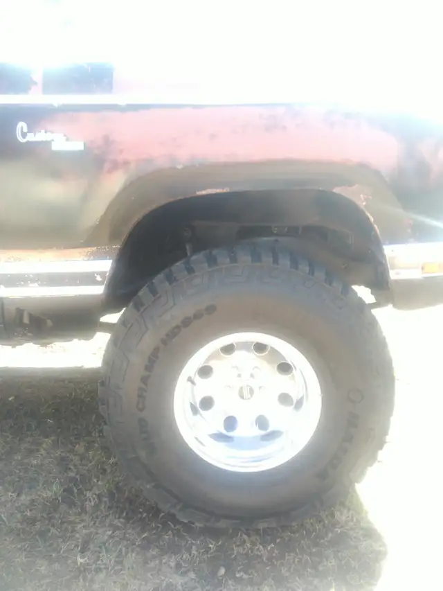 1978 Dodge power wagon w100 short box 4x4 project - Photo 5