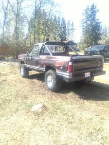 1978 Dodge power wagon w100 short box 4x4 project - Photo 6